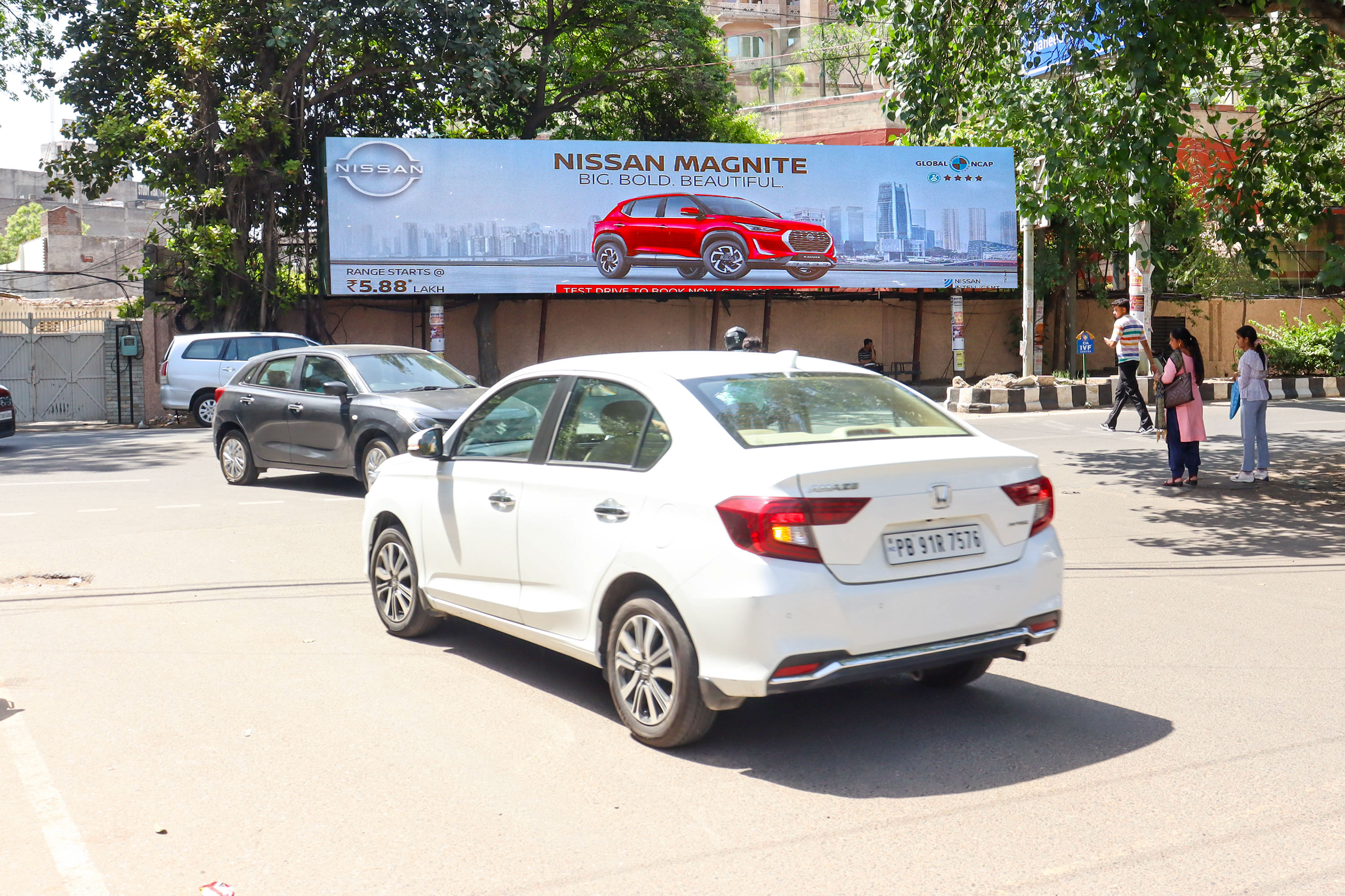 Feroze Gandhi Market T-Point